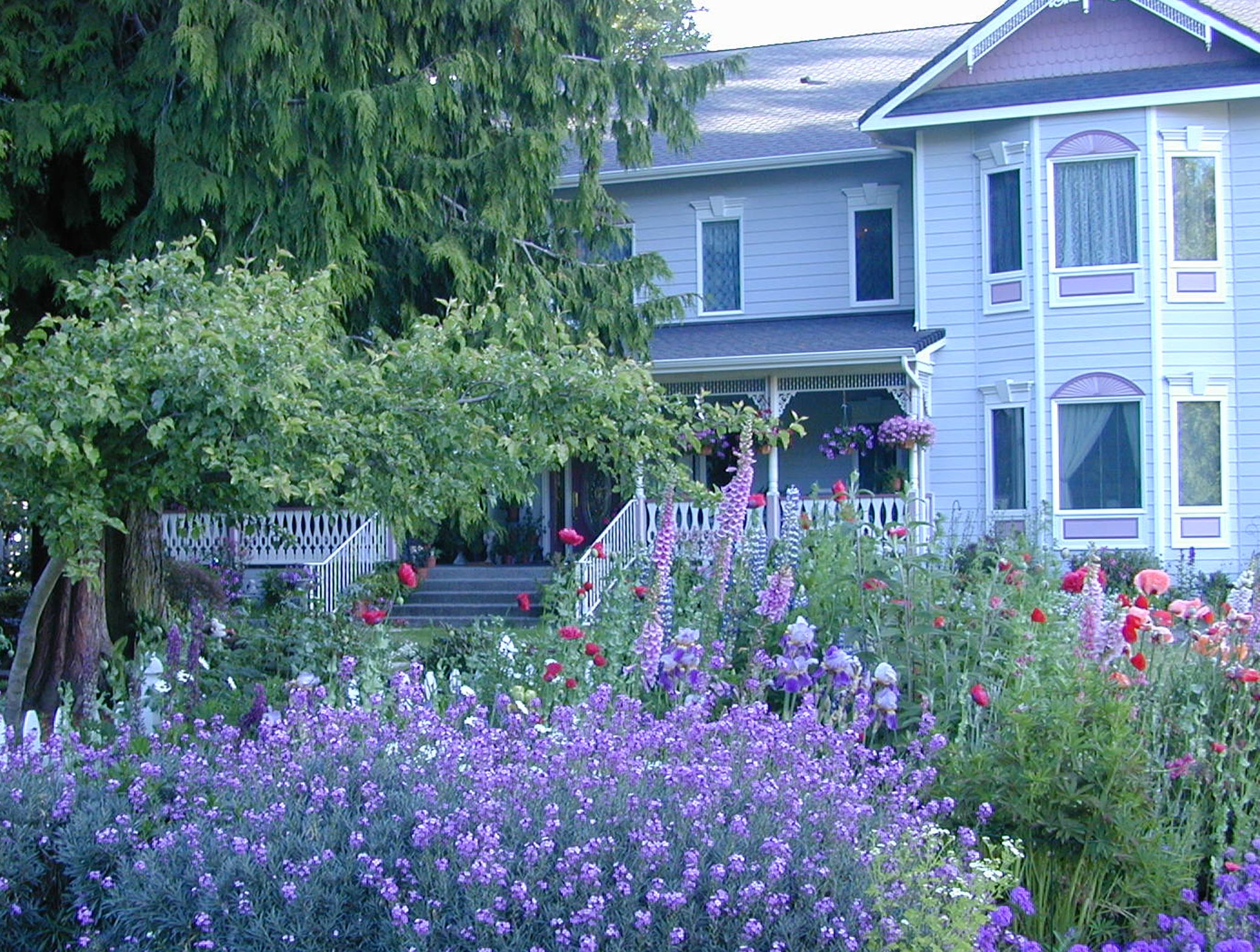 Sea Cliff Gardens Bed & Breakfast in Port Angeles, United States