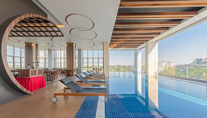 Jasmine Palace Hotel Yangon Expedia Co Id