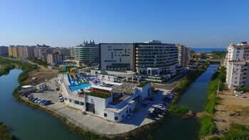 Wind Of Lara Hotel And Spa All Inclusive Deals Reviews Antalya Tur Wotif