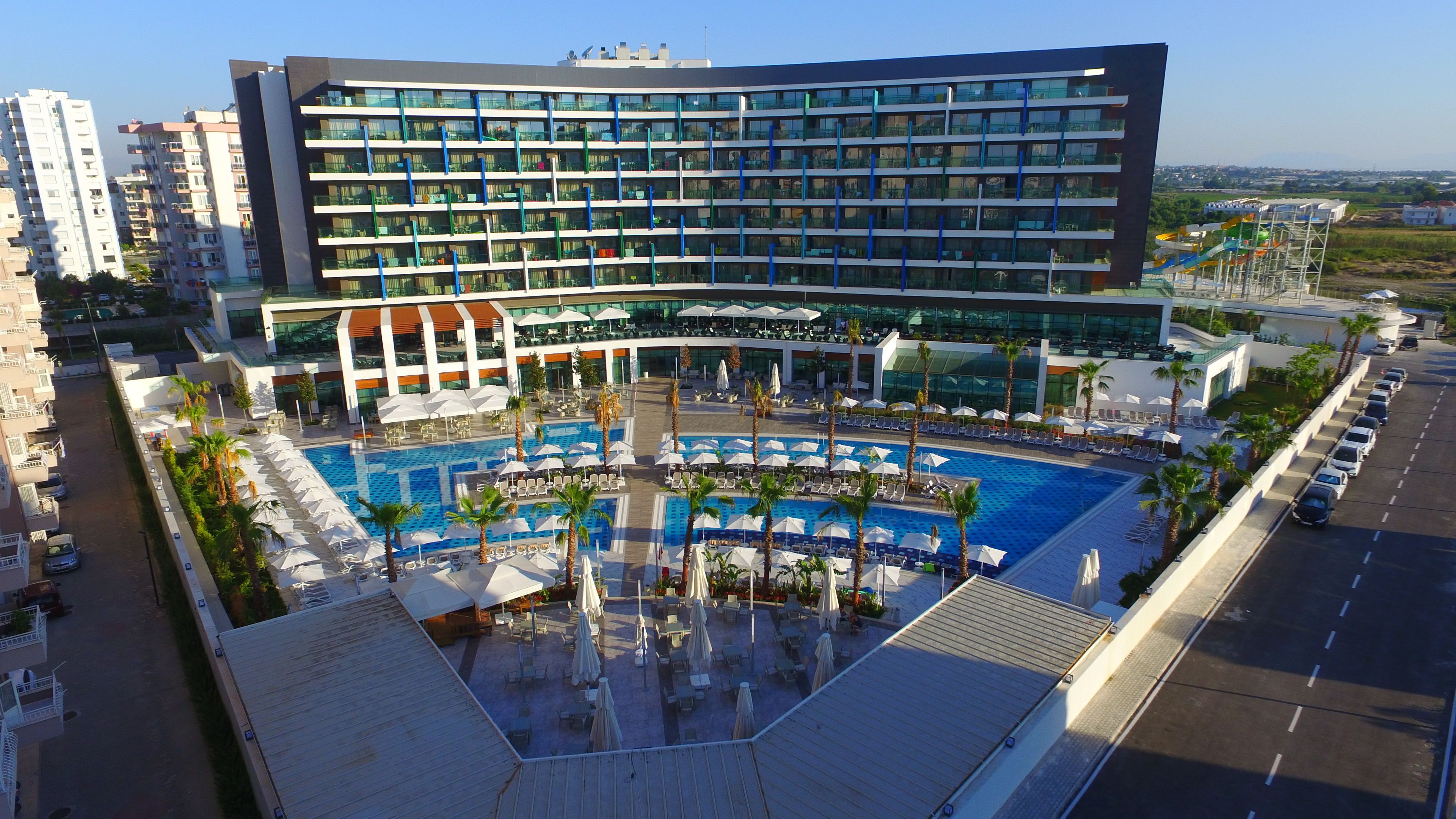 Wind Of Lara Hotel And Spa All Inclusive Antalya 2021 Updated Prices Expedia Co Uk