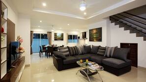 Flat-screen TV
