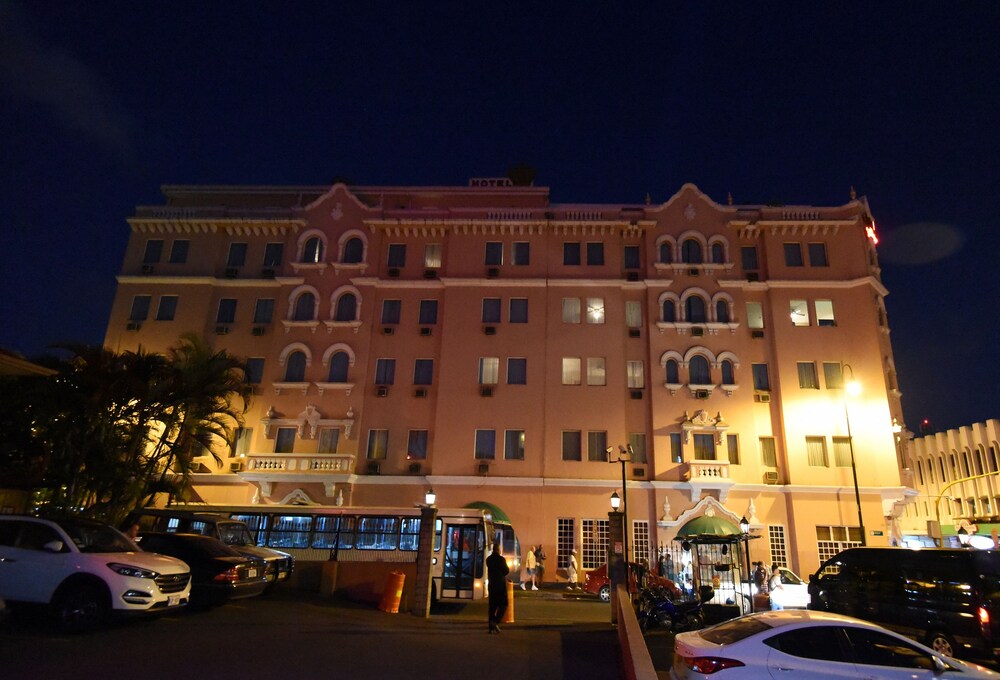 Del Rey Hotel Del Rey Hotel