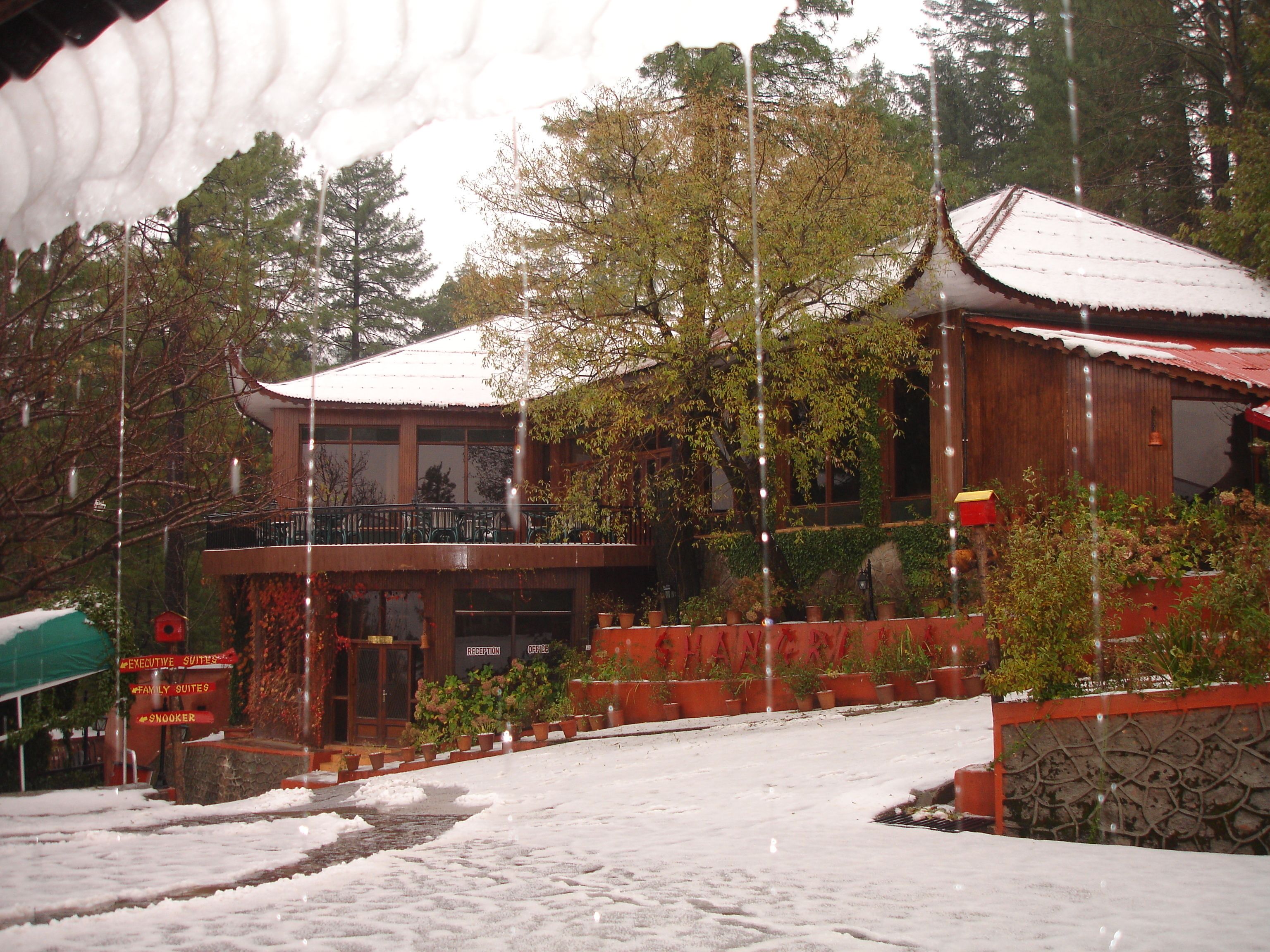 Shangrila Resort Hotel Murree in Islamabad, Pakistan