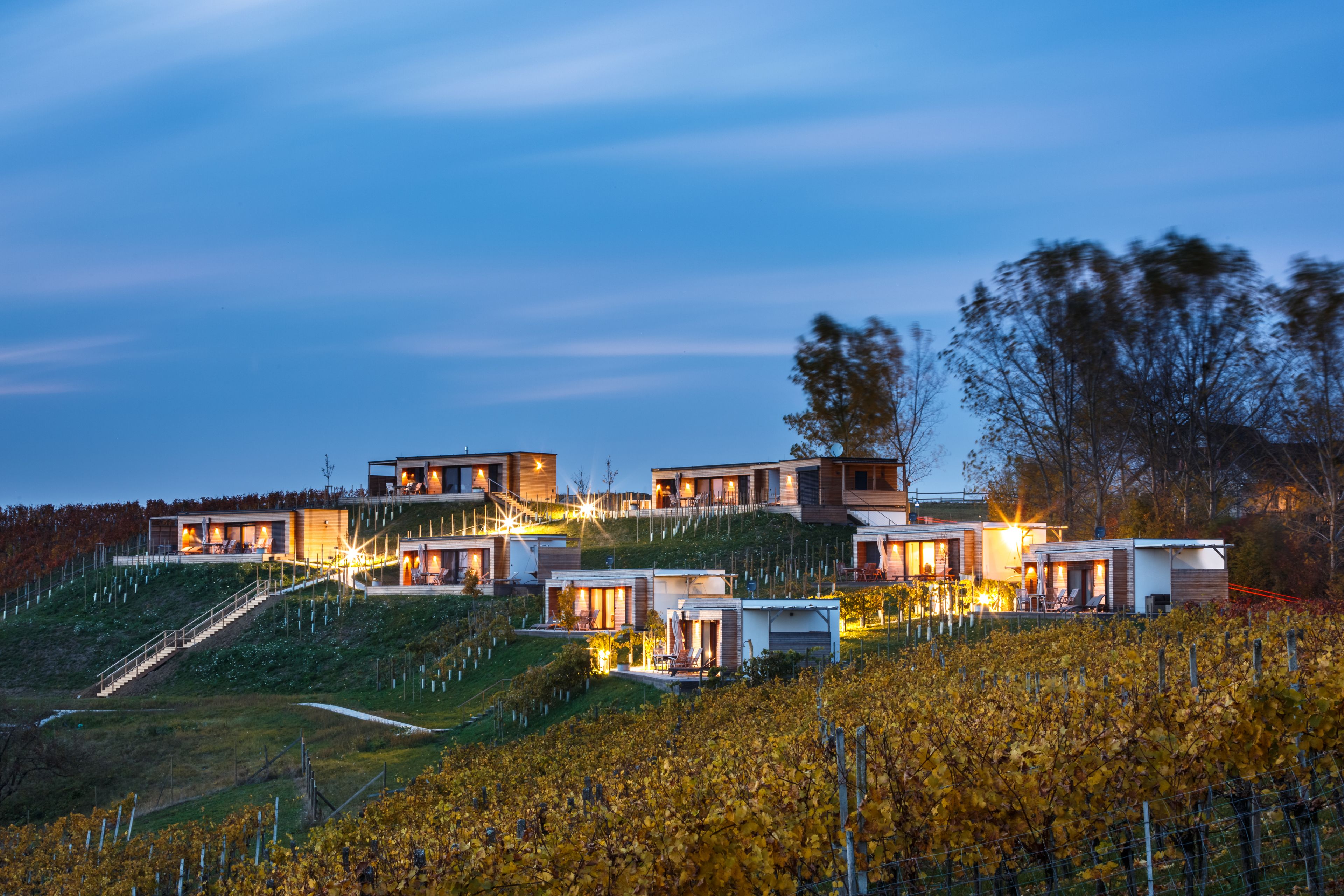 Weingarten-Resort Unterlamm Loipersdorf in Unterlamm, Austria