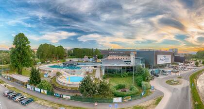 Hotel Aquacity Riverside