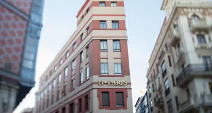 Hostal Paris