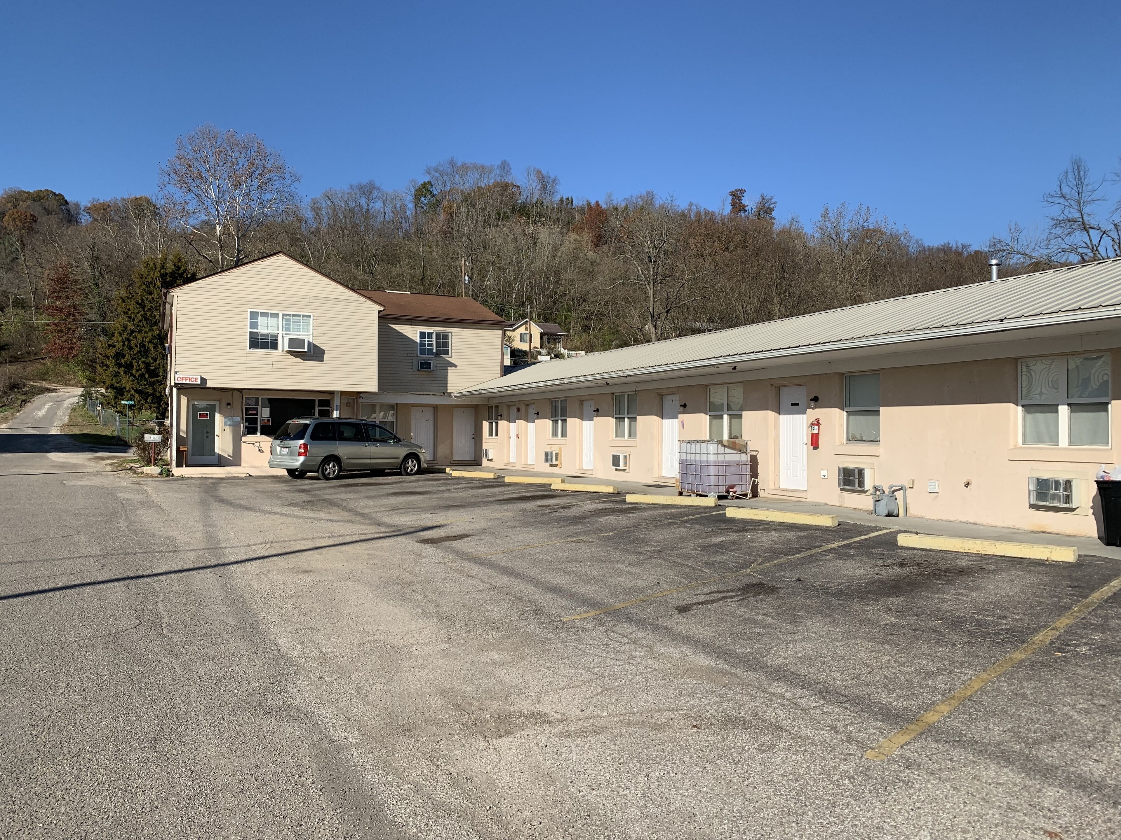Travelers Motel in Chesapeake, United States