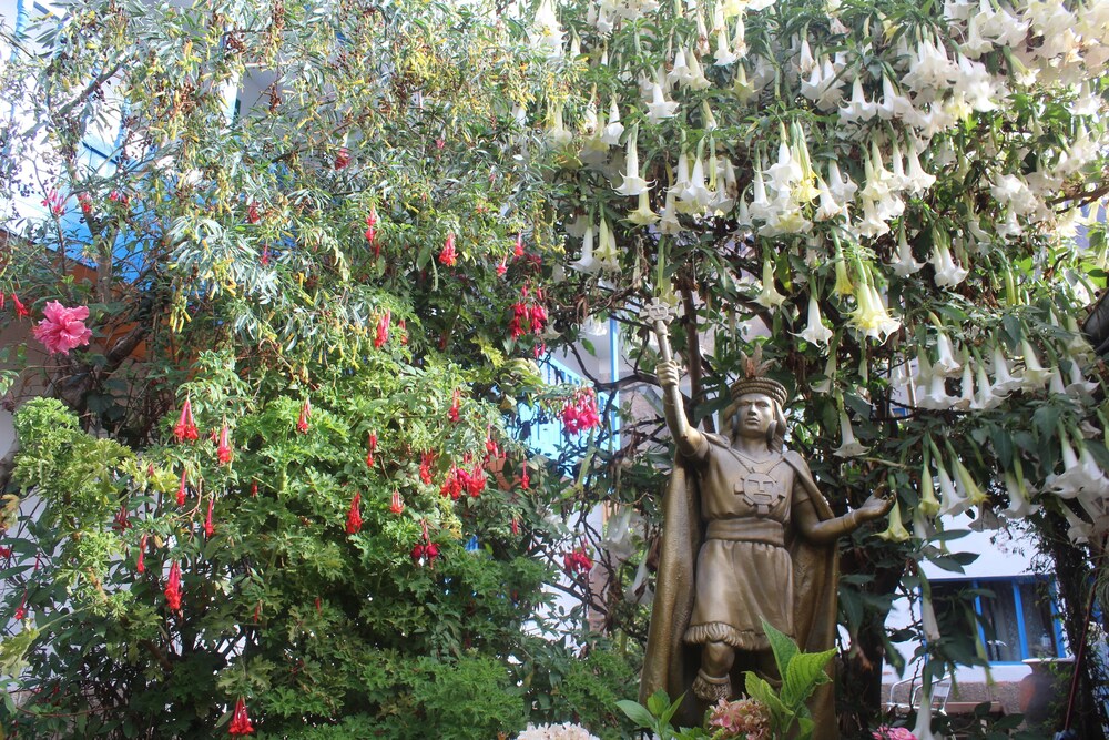 Photo - Las Portadas