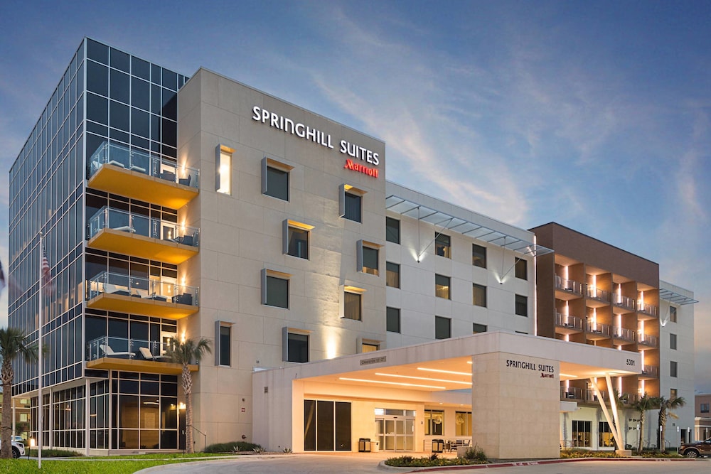 SpringHill Suites By Marriott Fort Worth Fossil Creek In Fort Worth 