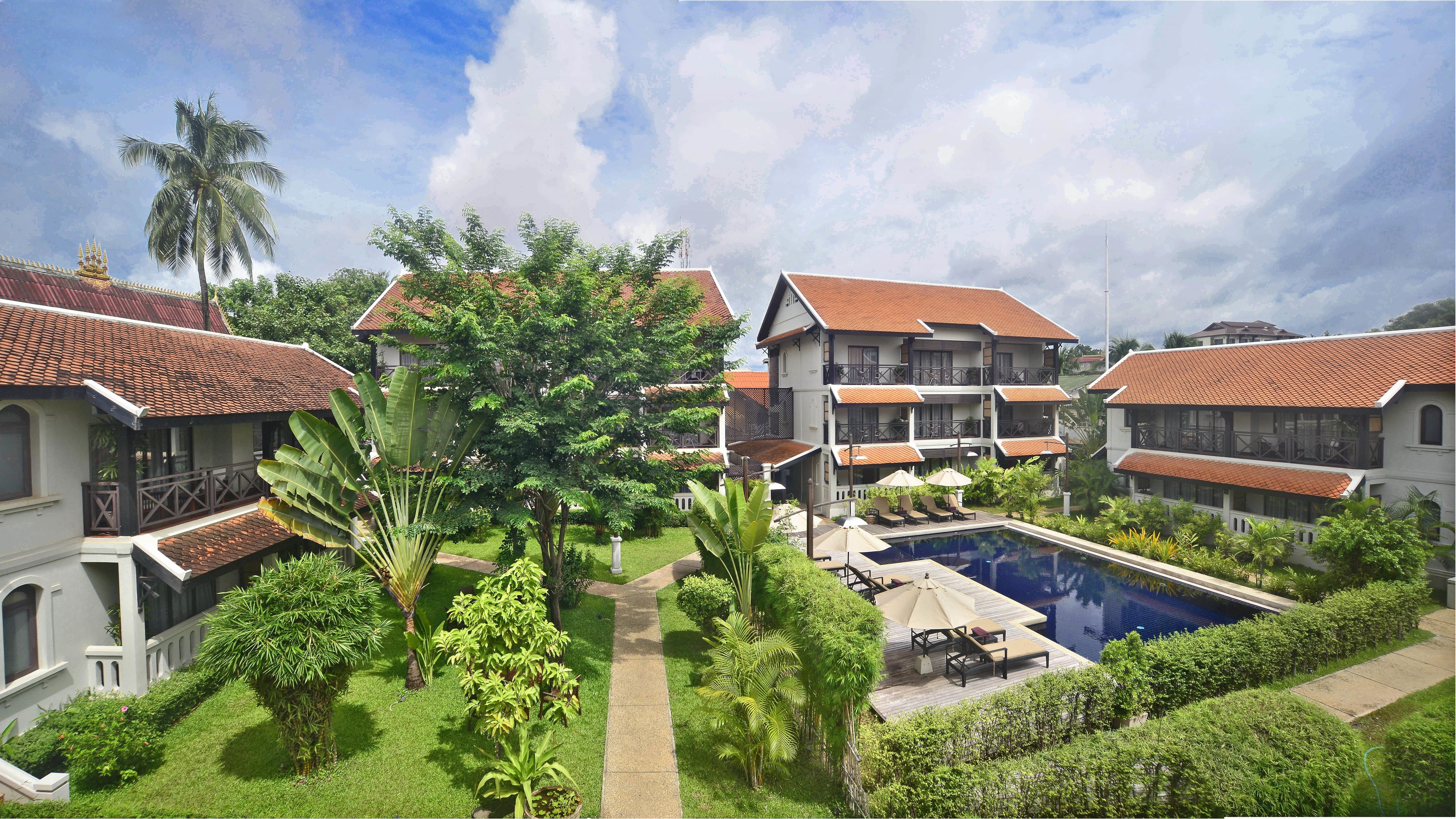 Ansara Hotel In Vientiane Laos Expedia