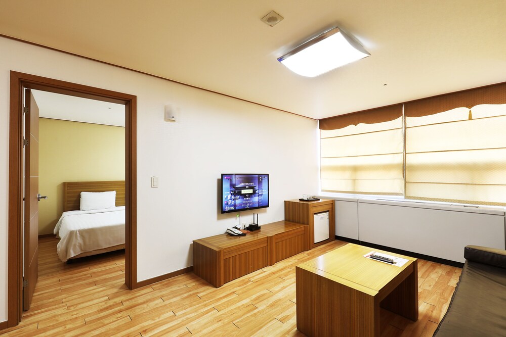 汉阳大学埃里卡校园旅馆Hanyang Univ. ERICA