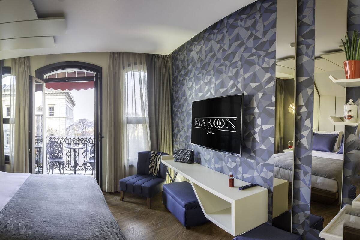 Maroon Hotel Pera In Istanbul Turkey Expedia