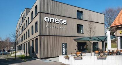 Hotel one66
