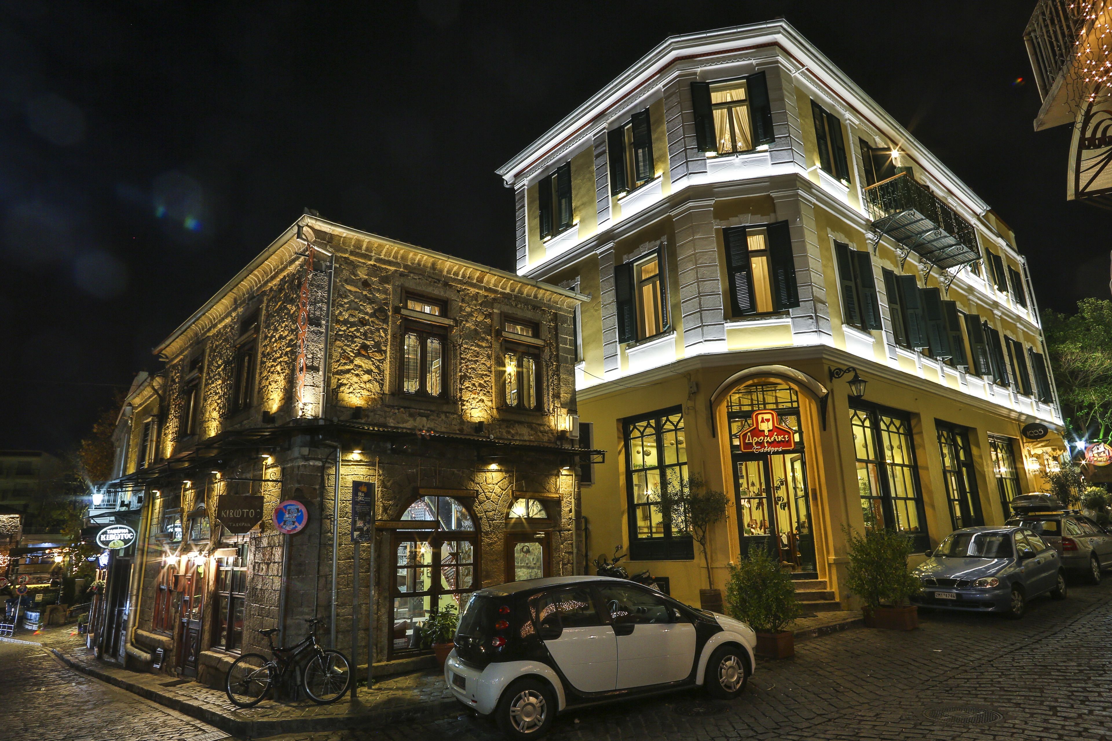 Boutique Hotel 1905 in Xánthi, Greece