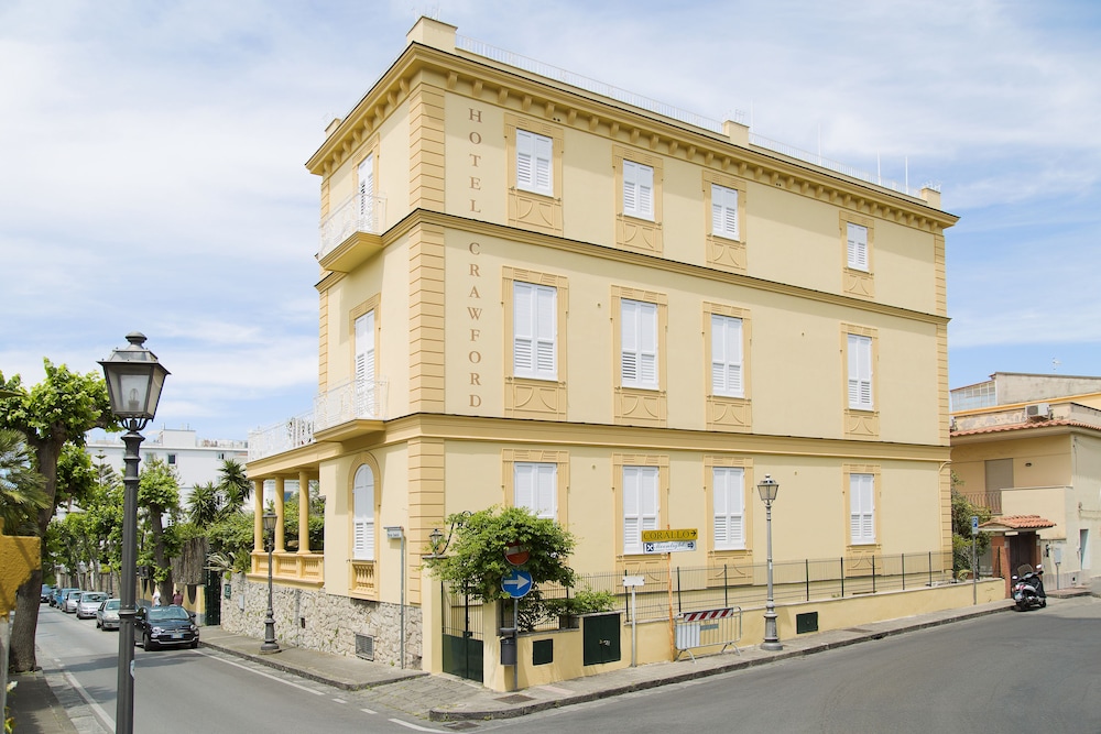 Foto - Hotel Crawford