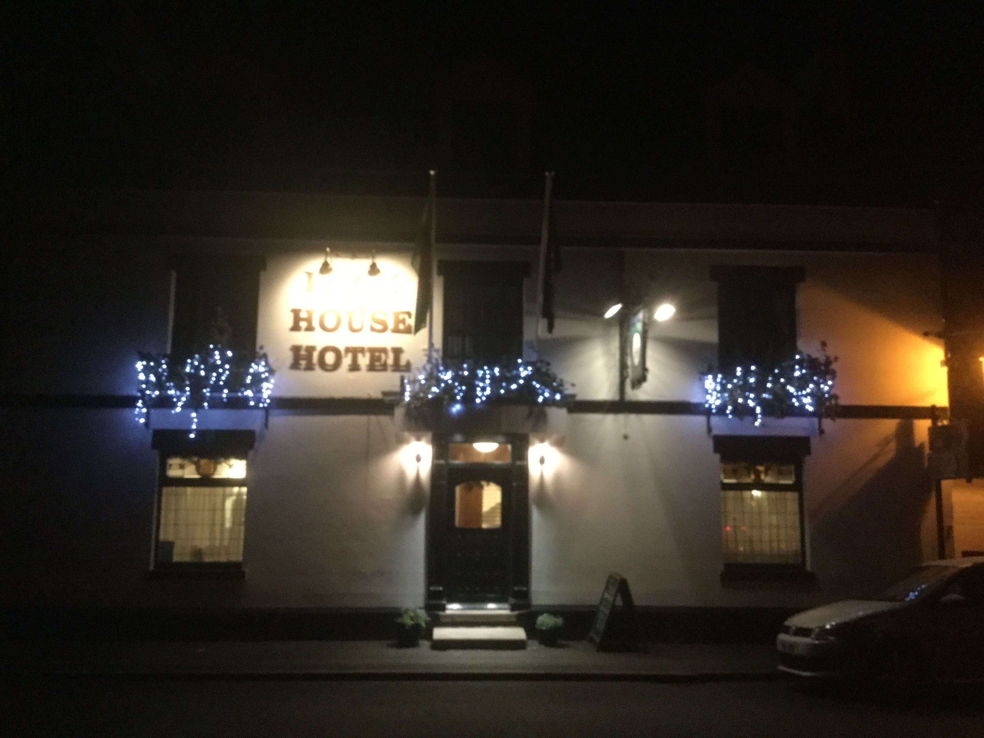 Buck House Hotel in Wrexham, United Kingdom