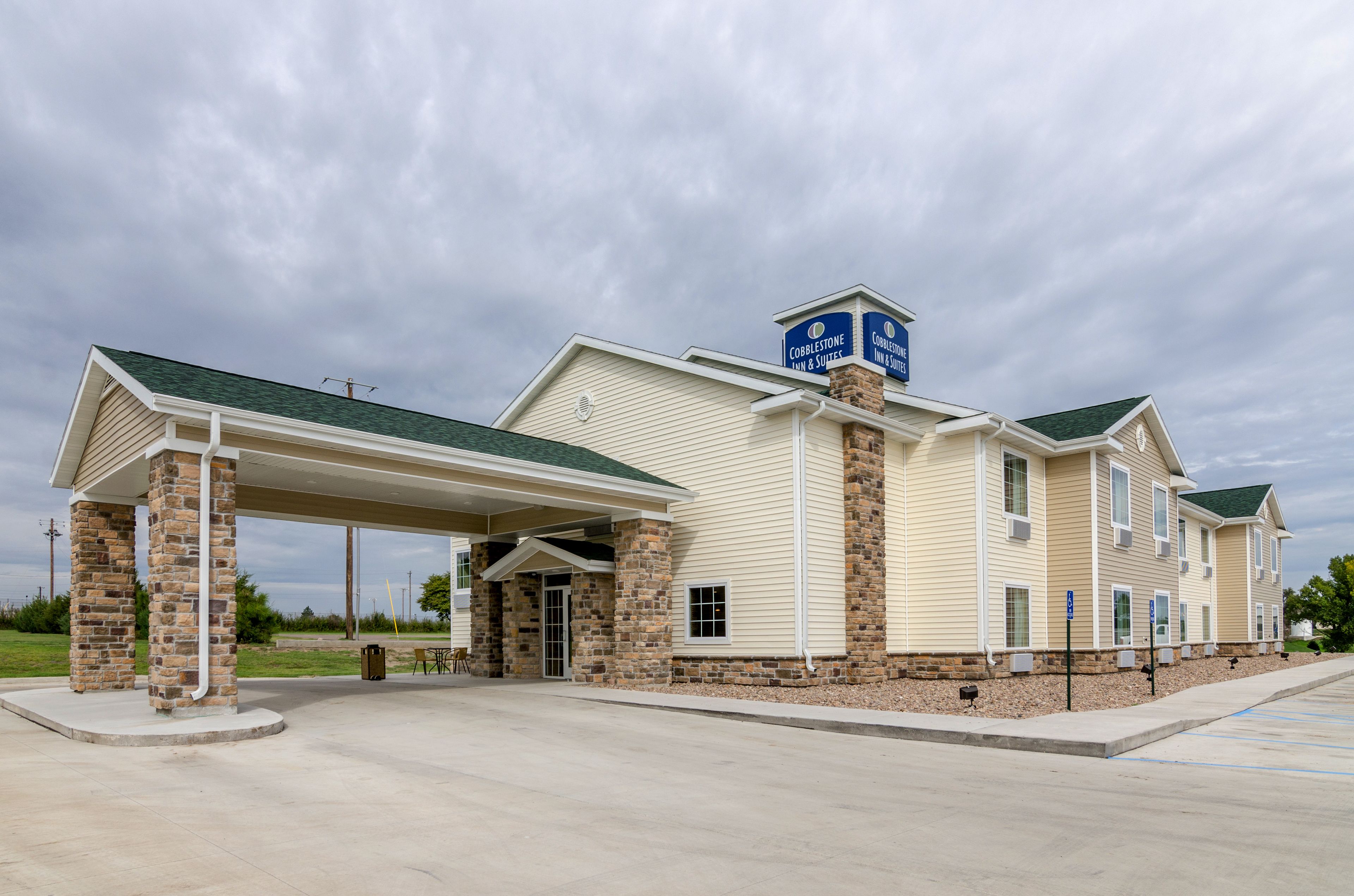 Cobblestone Inn & Suites Oberlin in Oberlin, United States