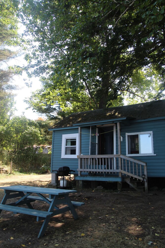 Room, Black Lake Cabins