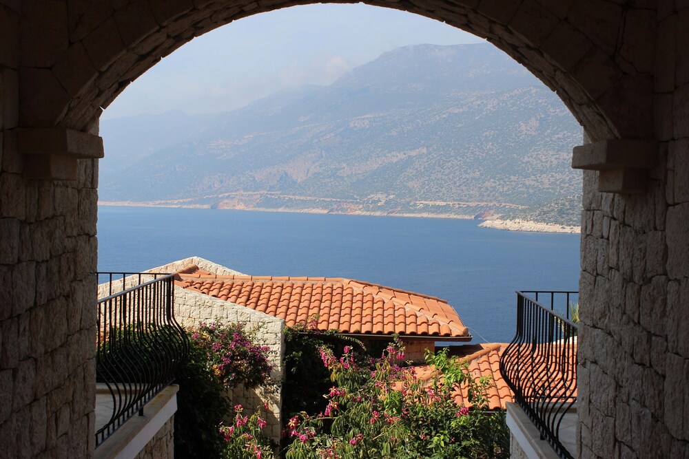 View from property, Deniz Feneri Lighthouse