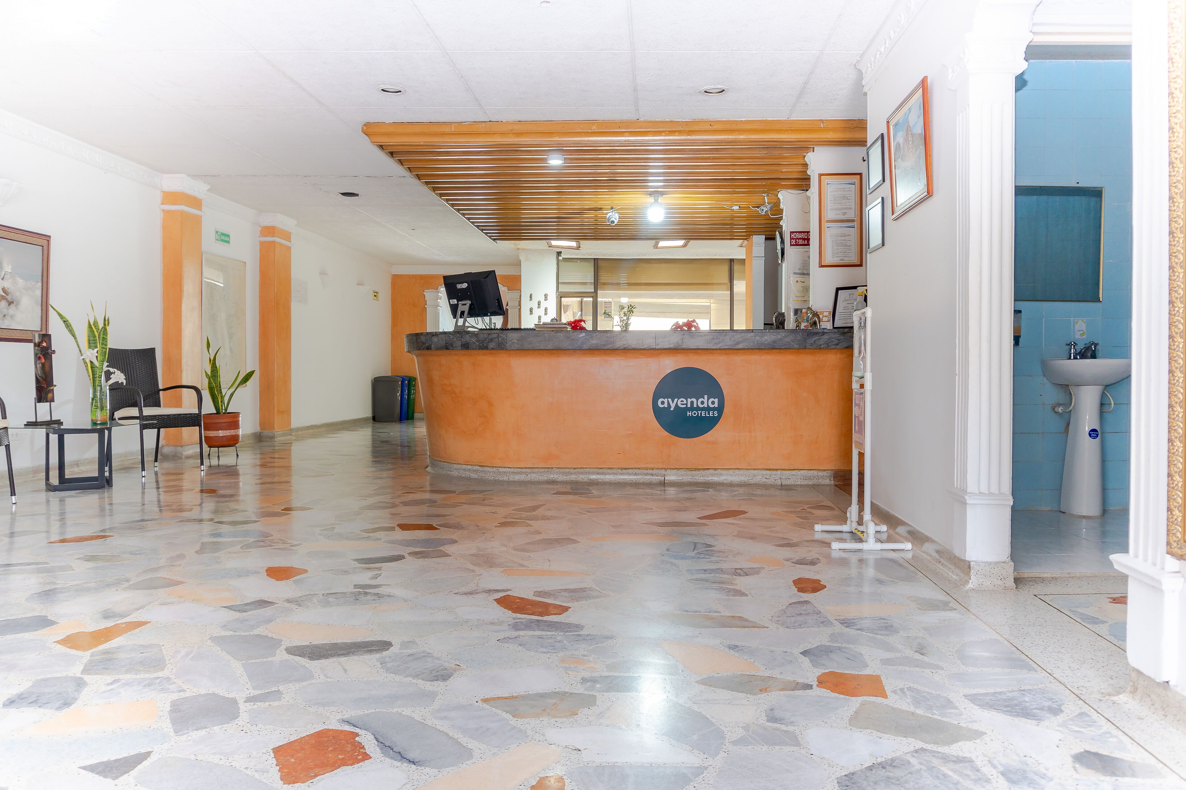 Hotel Dinastia Real in Neiva, Colombia