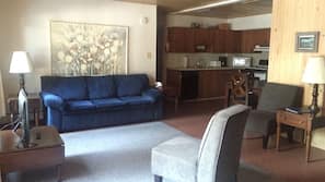 Flat-screen TV