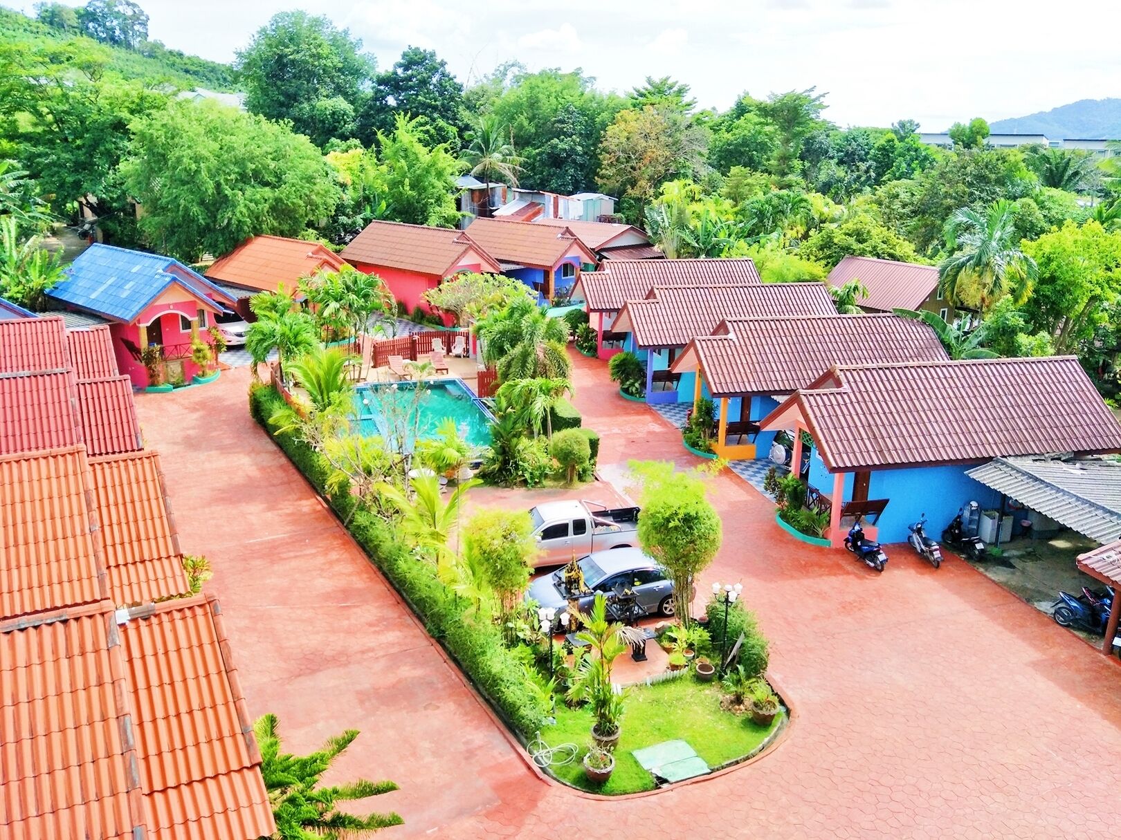 Phaithong Sotel Resort in Chalong, Thailand