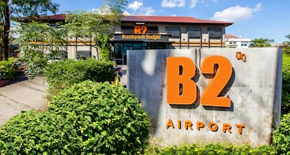 B2 Airport Boutique & Budget Hotel