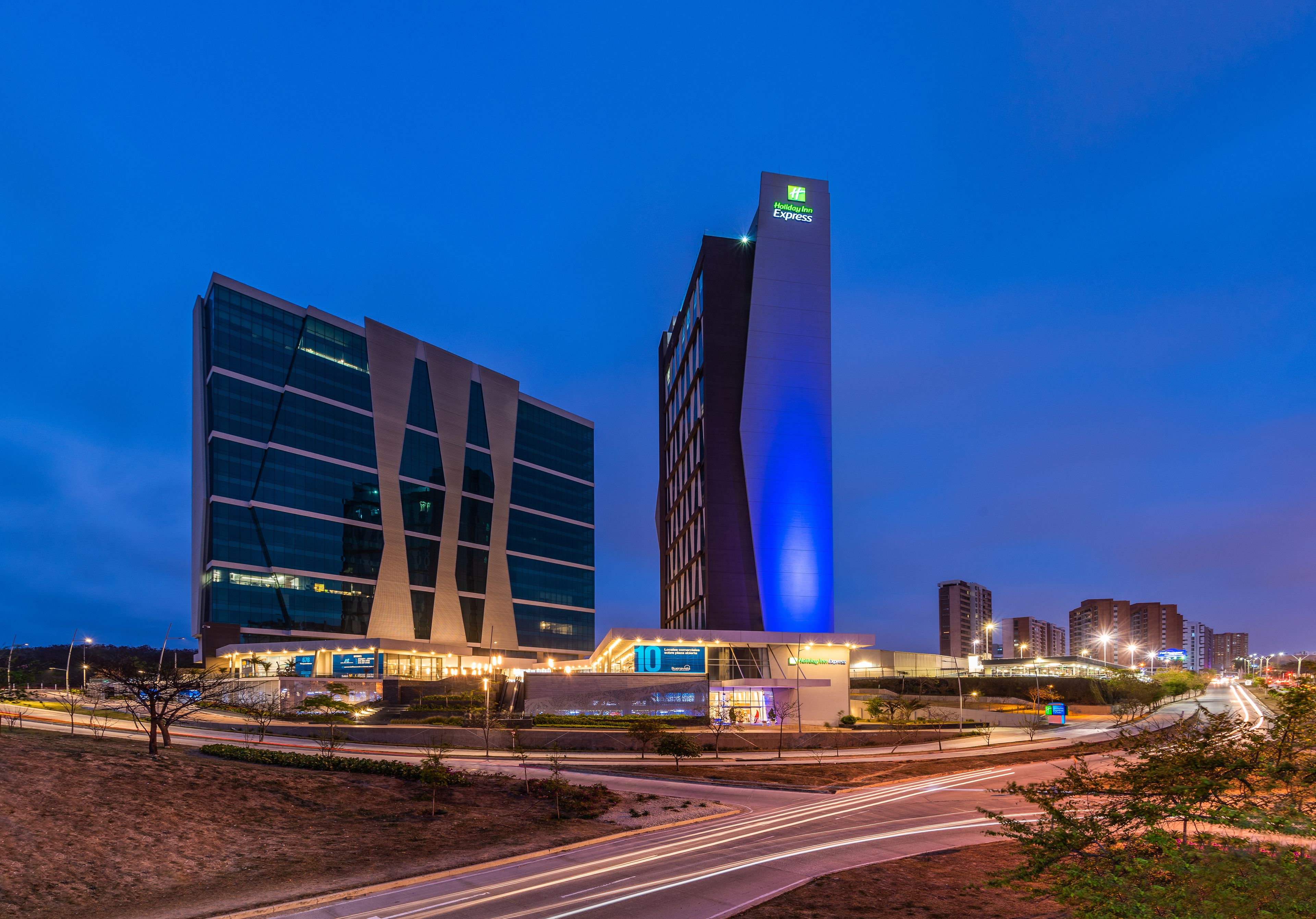 Holiday Inn Express Barranquilla Buenavista in Barranquilla, Colombia