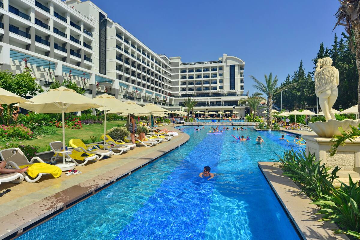 Seaden Valentine Resort Spa Adults Only All Inclusive In Side Expedia