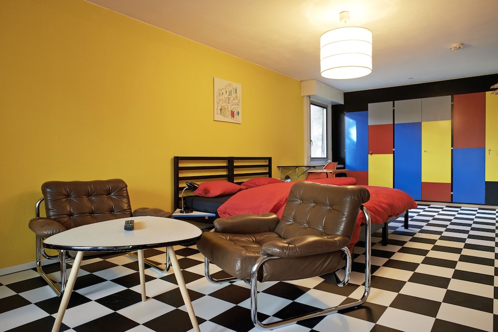 Budget Hostel Zürich