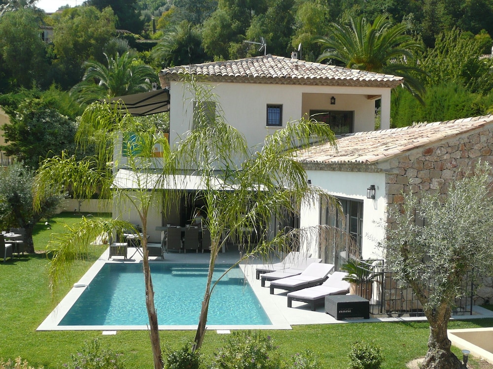 Etoile De Saint Paul in Saint-Paul-de-Vence, France