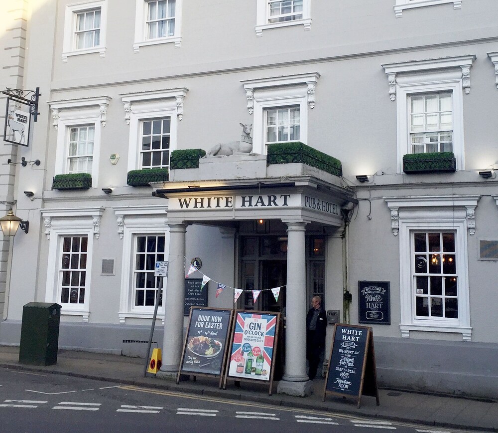 The White Hart Hotel by Greene King Inns