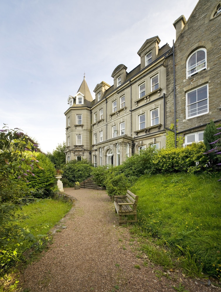 Exterior, The Valley of Rocks Hotel