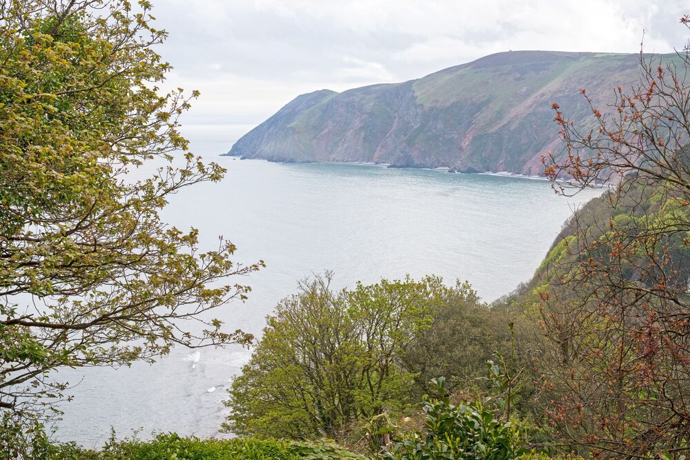 View from property, The Valley of Rocks Hotel