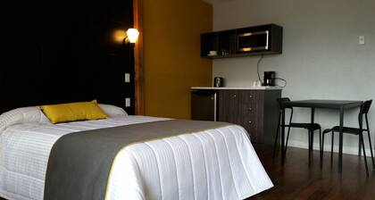Motel Le Riviera