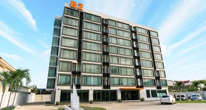 B2 Khon Kaen Boutique & Budget Hotel