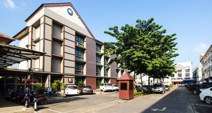 B2 Chiang Rai Boutique & Budget Hotel