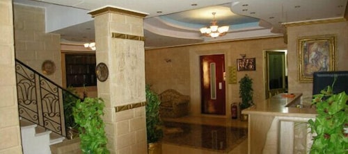 Luxor Hotel in Hurghada, Egypt