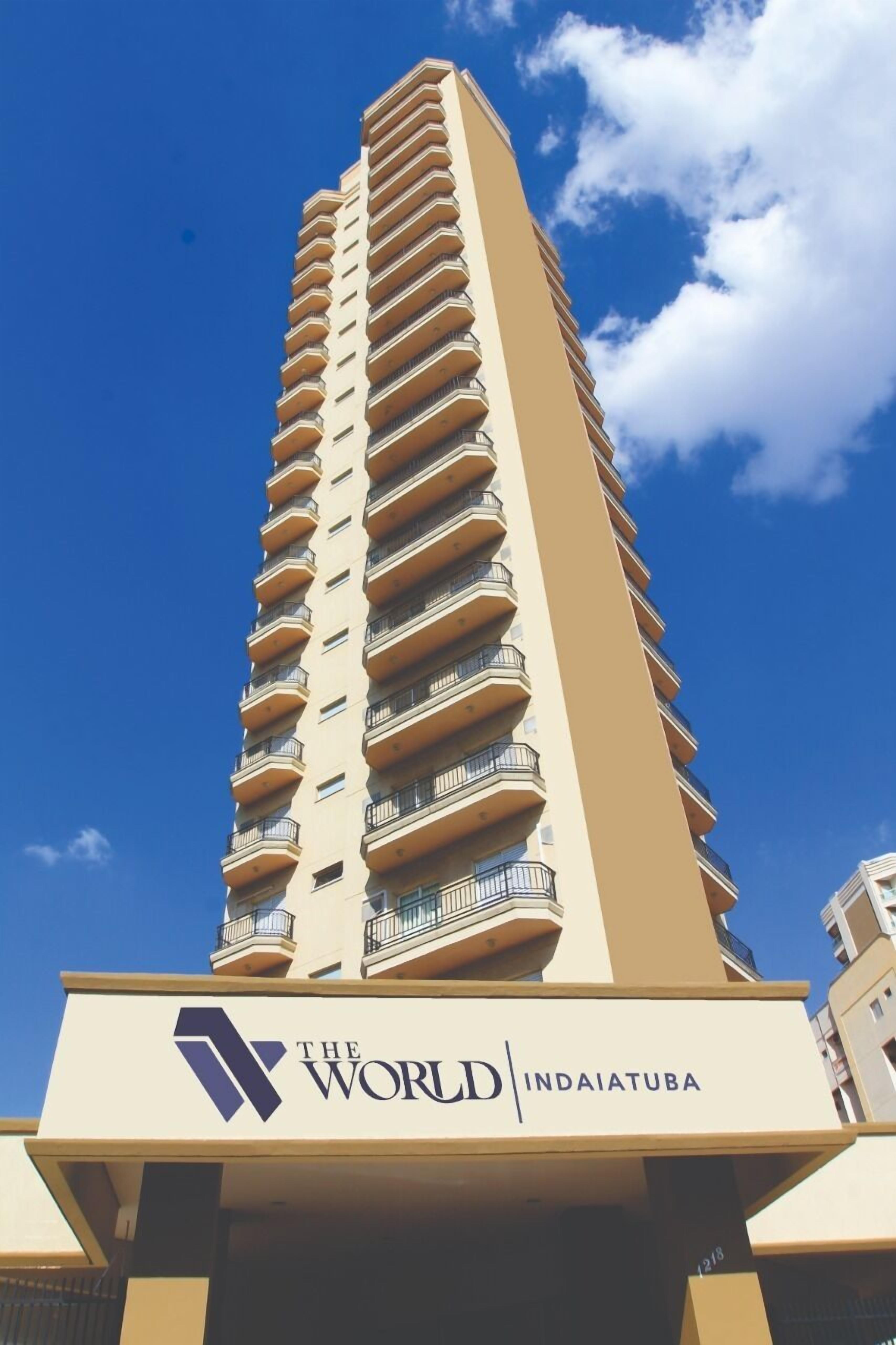 Number 1 Residence in Indaiatuba, Brazil