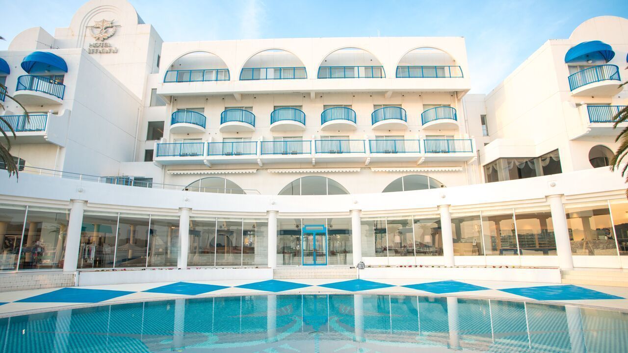 まるで地中海リゾート！日本のエーゲ海・牛窓の魅力に触れる旅