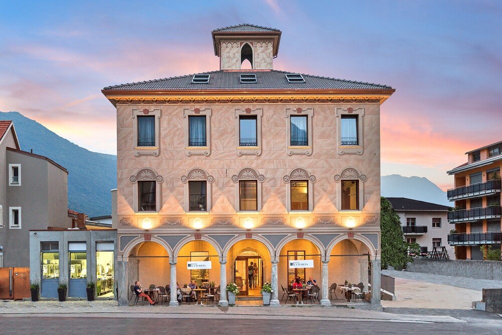 Boutique Hotel La Tureta Boutique Hotel La Tureta