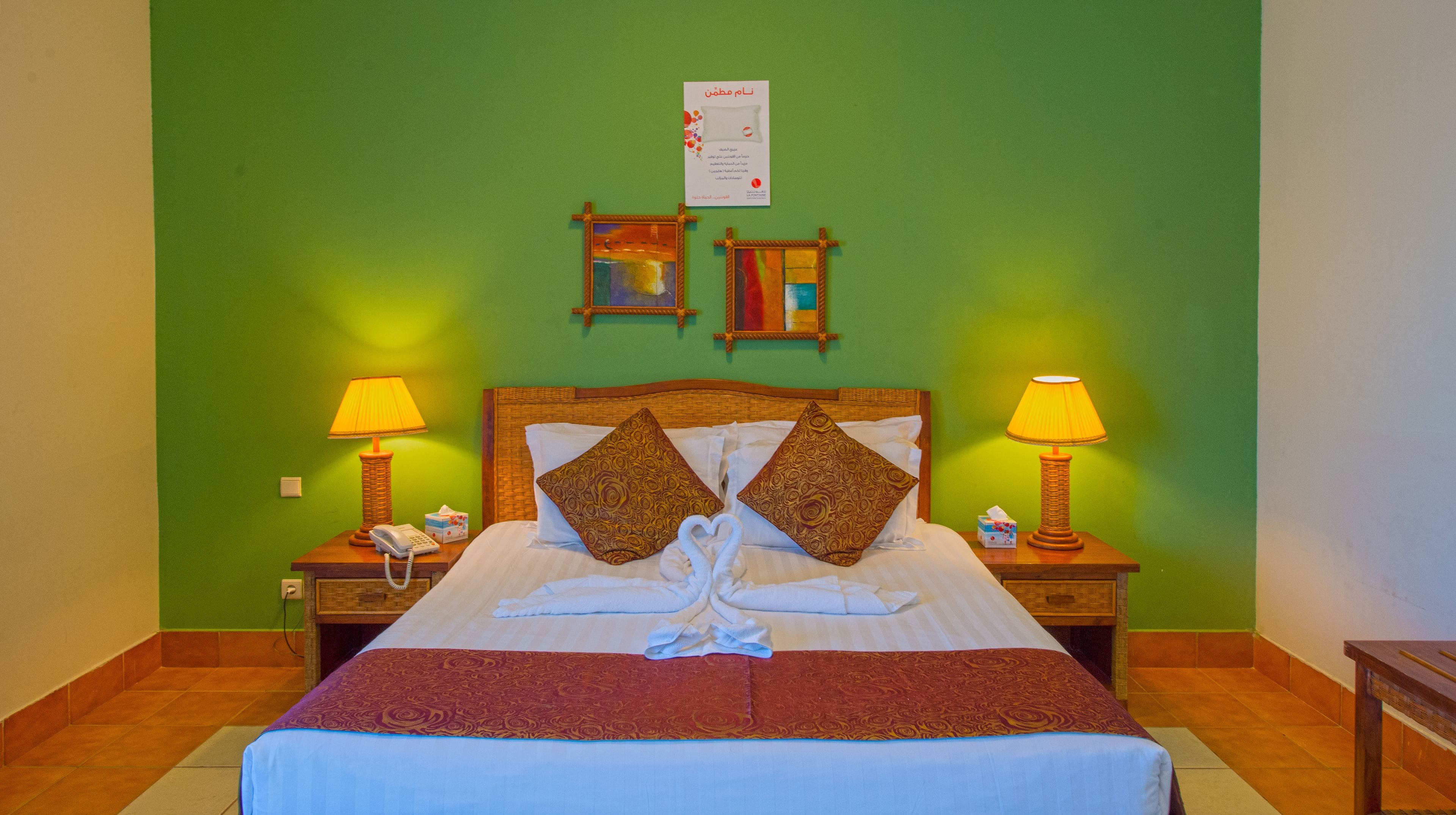 La Fontaine Rose Beach Resort in Jeddah, Saudi Arabia