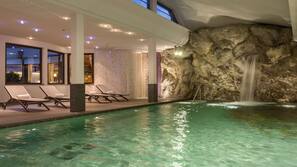 Piscina coperta