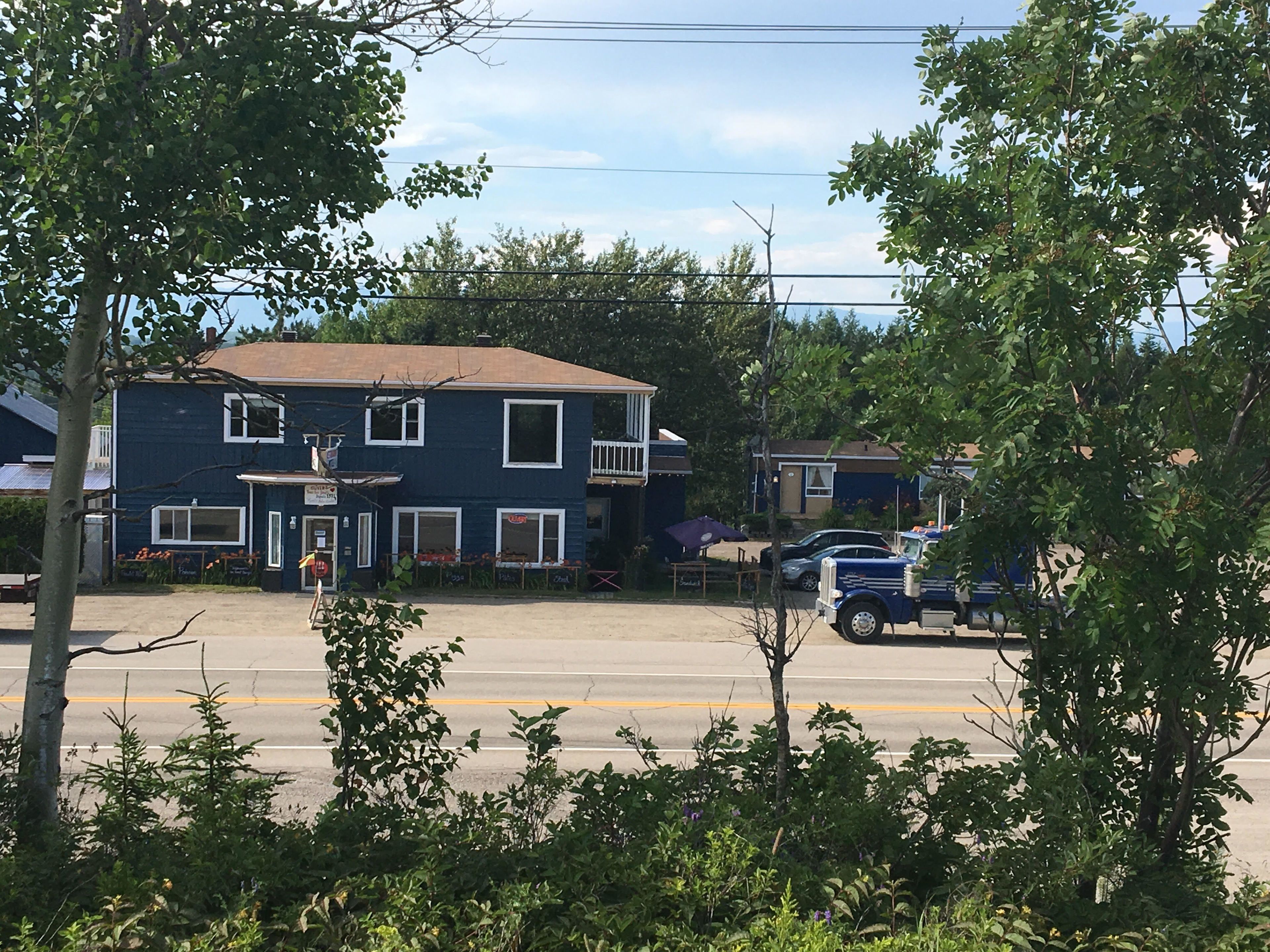 Motel Gil-Ber in Charlevoix, United States