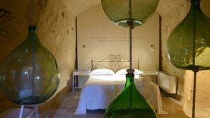 Biancheria da letto di alta qualità, minibar, una cassaforte in camera