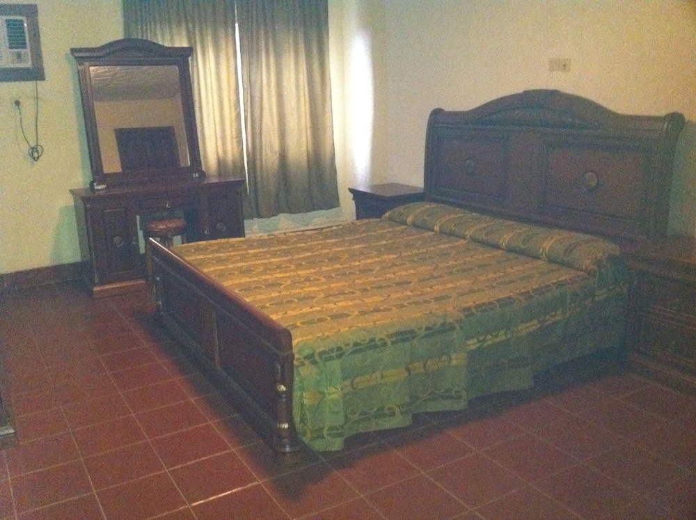 Hotel Mariador Park in Conakry, Guinea