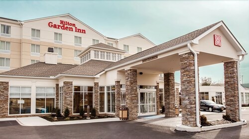 Hilton Garden Inn Detroit Troy Detroit Usa Expedia Com Au