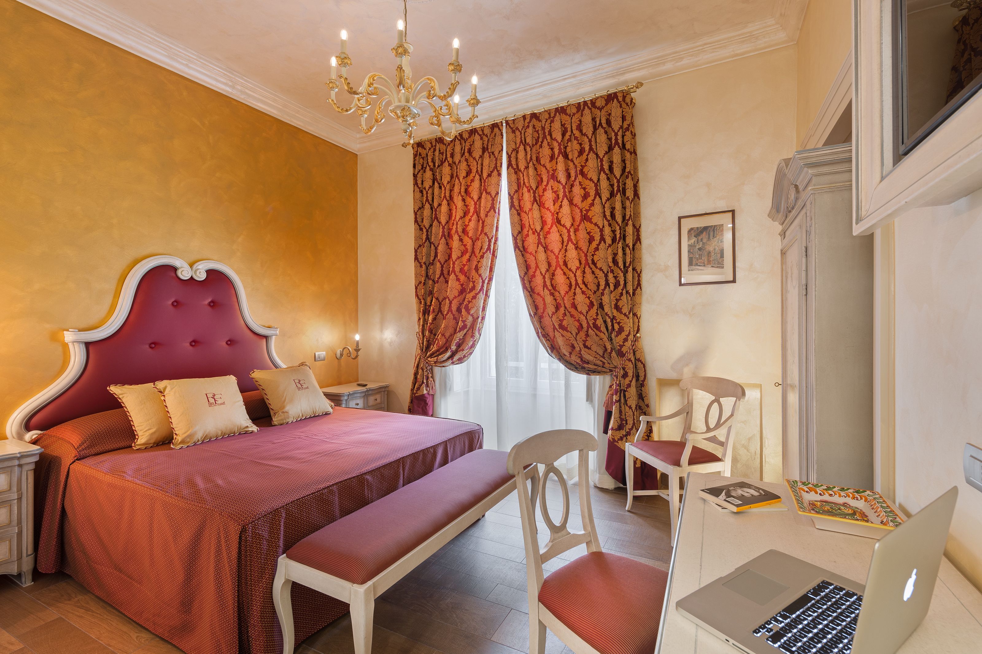 Relais Empire in Verona, Italy