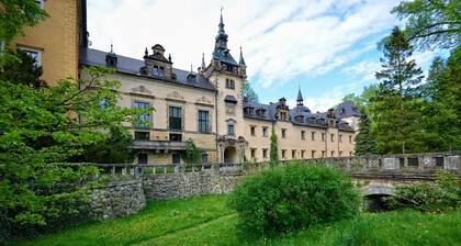 Zamek Kliczków