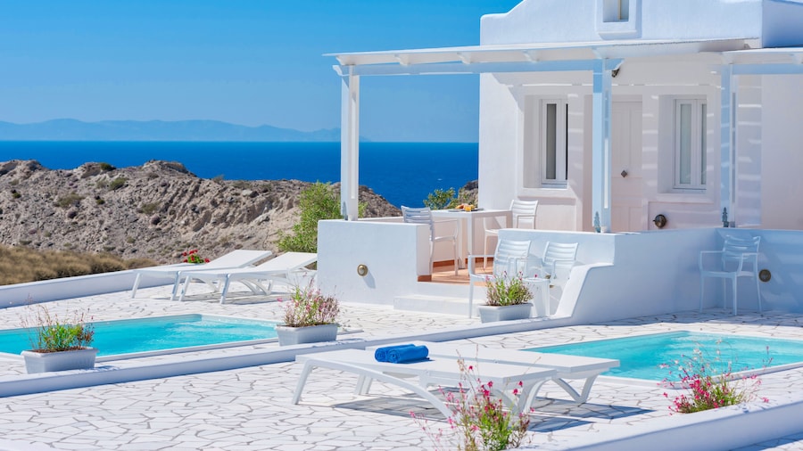 Katharos Villas